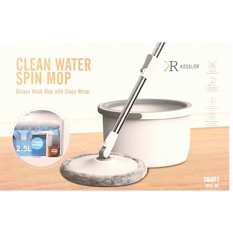 spin mop price